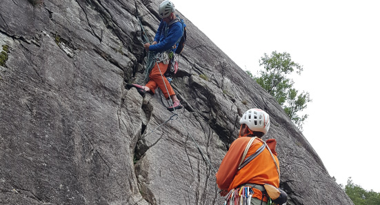 problem solving for climbers